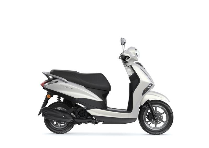 Yamaha D'Elight 125 D'Elight 125 (2021 - 25) (5)