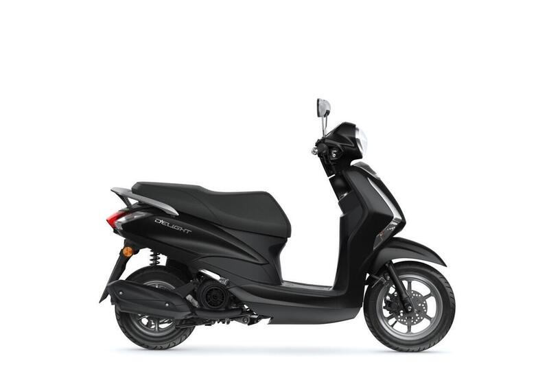 Yamaha D'Elight 125 D'Elight 125 (2021 - 25) (2)