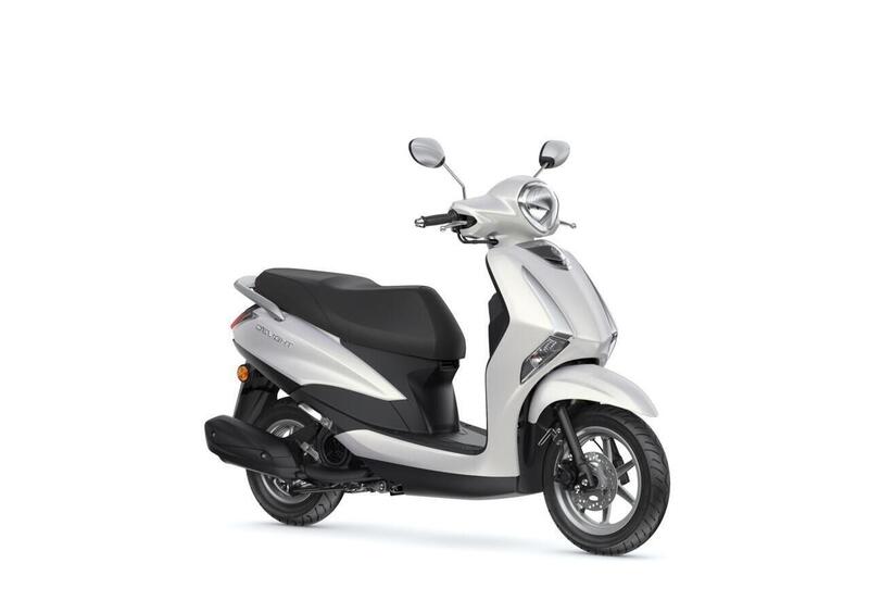 Yamaha D'Elight 125 D'Elight 125 (2021 - 25) (4)