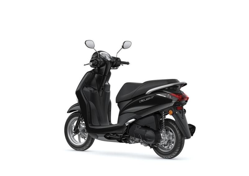 Yamaha D'Elight 125 D'Elight 125 (2021 - 25) (3)