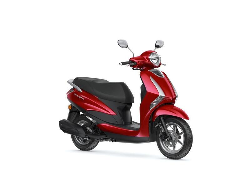 Yamaha D'Elight 125 D'Elight 125 (2021 - 25) (7)