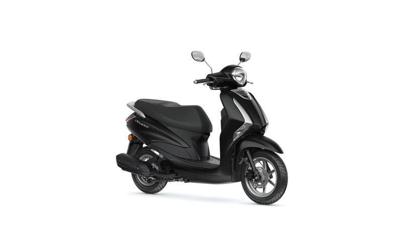 Yamaha D'Elight 125 D'Elight 125 (2021 - 25)