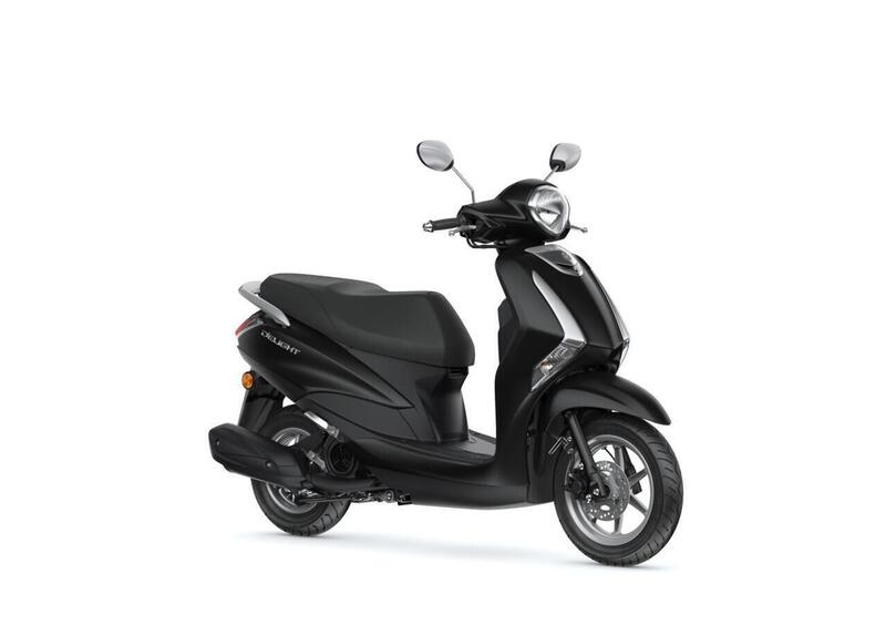 Yamaha D'Elight 125 D'Elight 125 (2021 - 25)