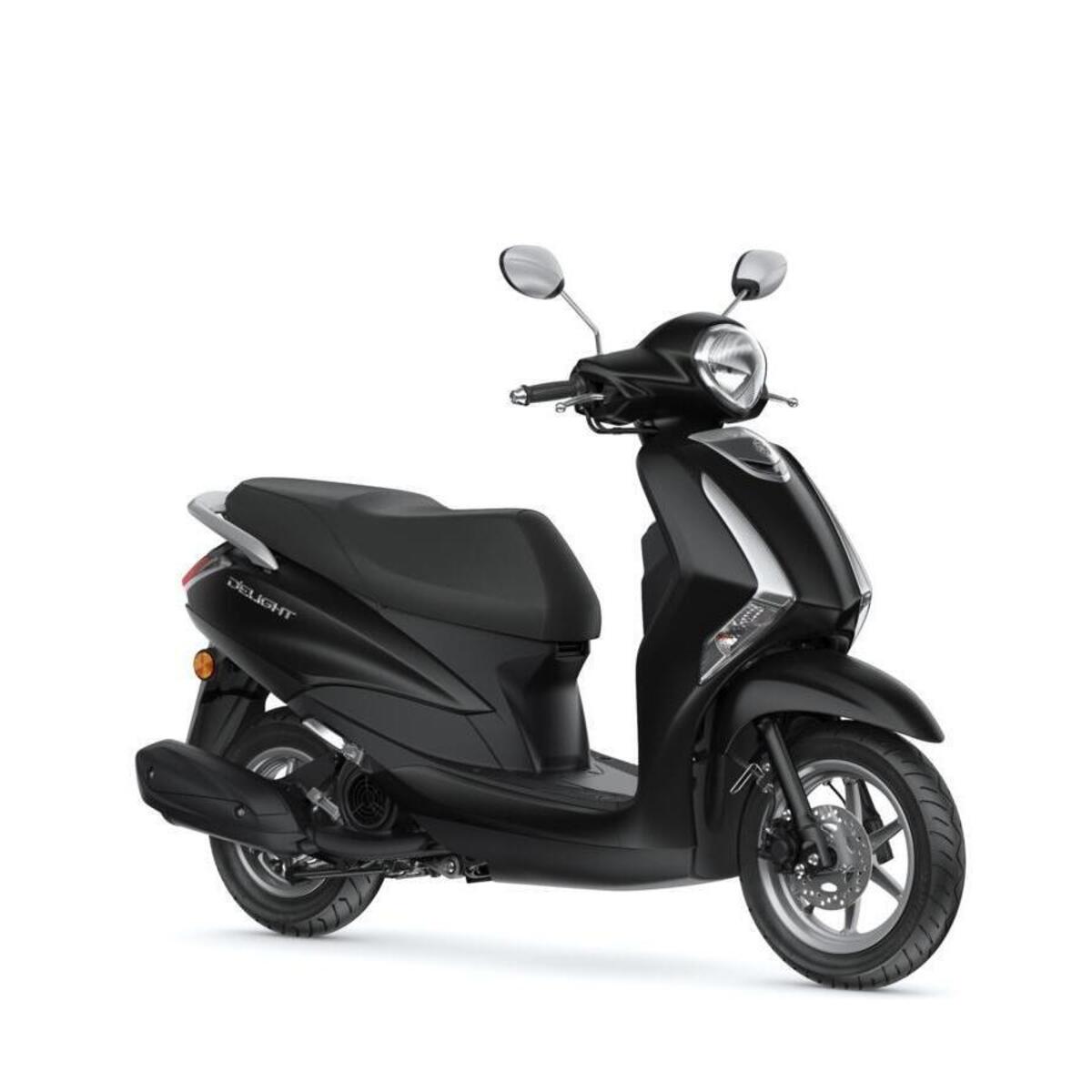 Yamaha D&#039;Elight 125 (2021 - 25)