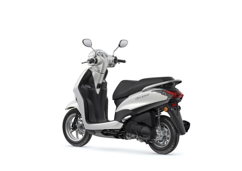 Yamaha D'Elight 125 D'Elight 125 (2021 - 25) (6)