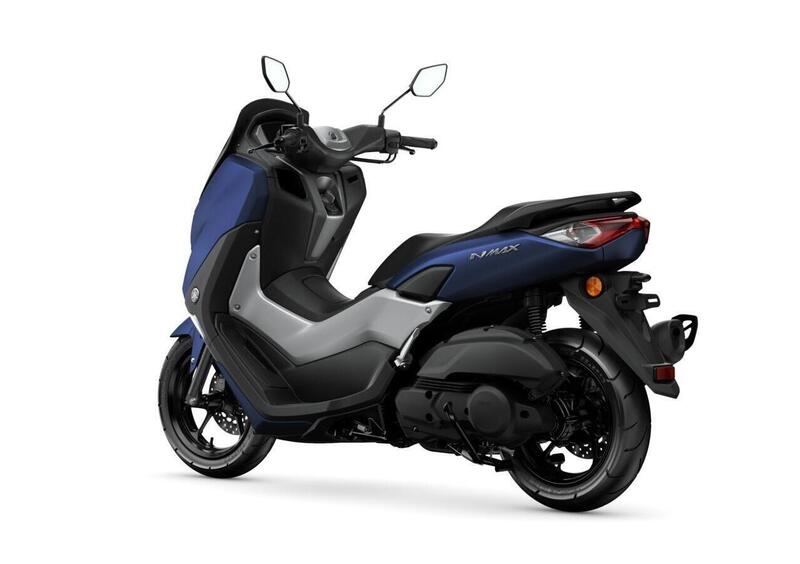 Yamaha N-Max 125 N-Max 125 (2021 - 24) (5)