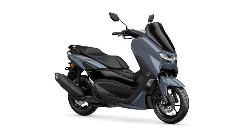 Yamaha N-Max 125 N-Max 125 (2021 - 24)