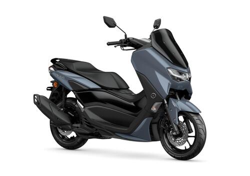 Yamaha N-Max 125 (2021 - 24)