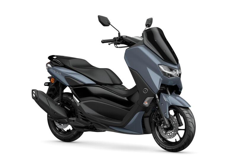 Yamaha N-Max 125 N-Max 125 (2021 - 24)