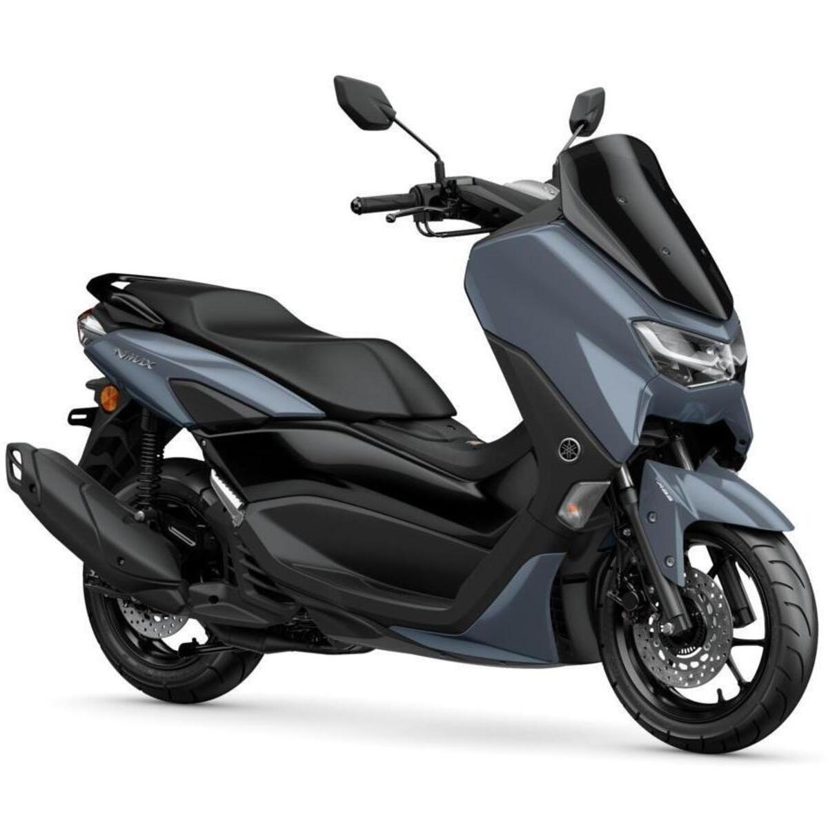 Yamaha N-Max 125 (2021 - 24)