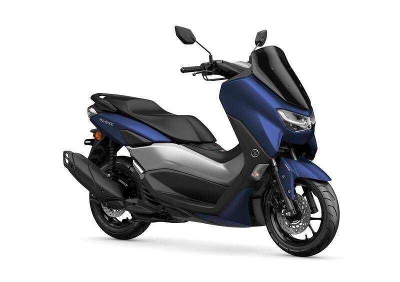 Yamaha N-Max 125 N-Max 125 (2021 - 24) (4)