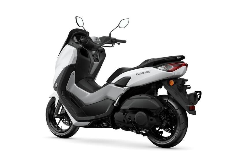 Yamaha N-Max 125 N-Max 125 (2021 - 24) (9)