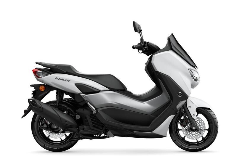 Yamaha N-Max 125 N-Max 125 (2021 - 24) (8)