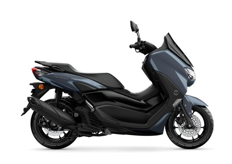 Yamaha N-Max 125 N-Max 125 (2021 - 24) (2)