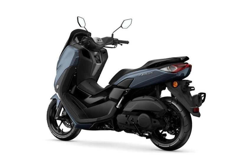 Yamaha N-Max 125 N-Max 125 (2021 - 24) (3)