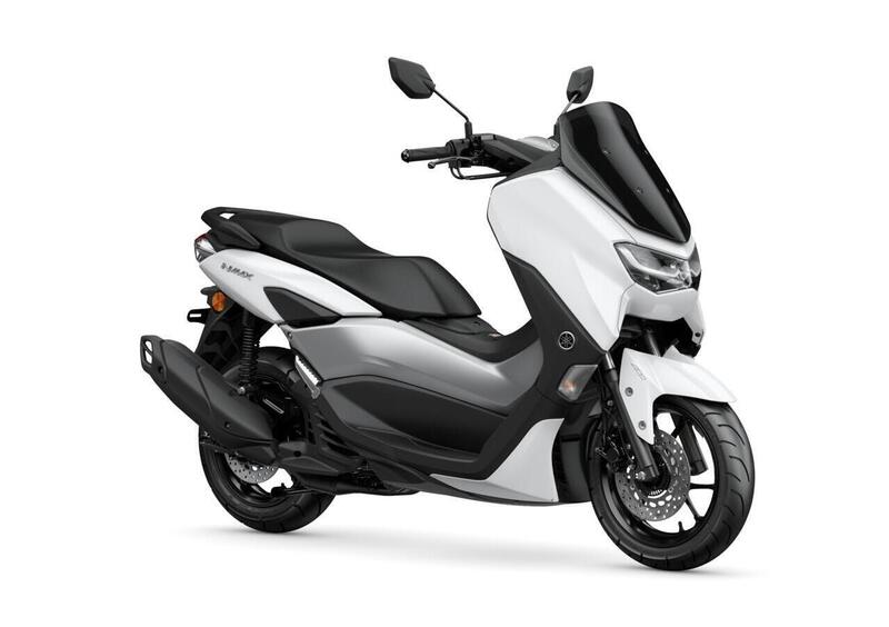 Yamaha N-Max 125 N-Max 125 (2021 - 24) (7)