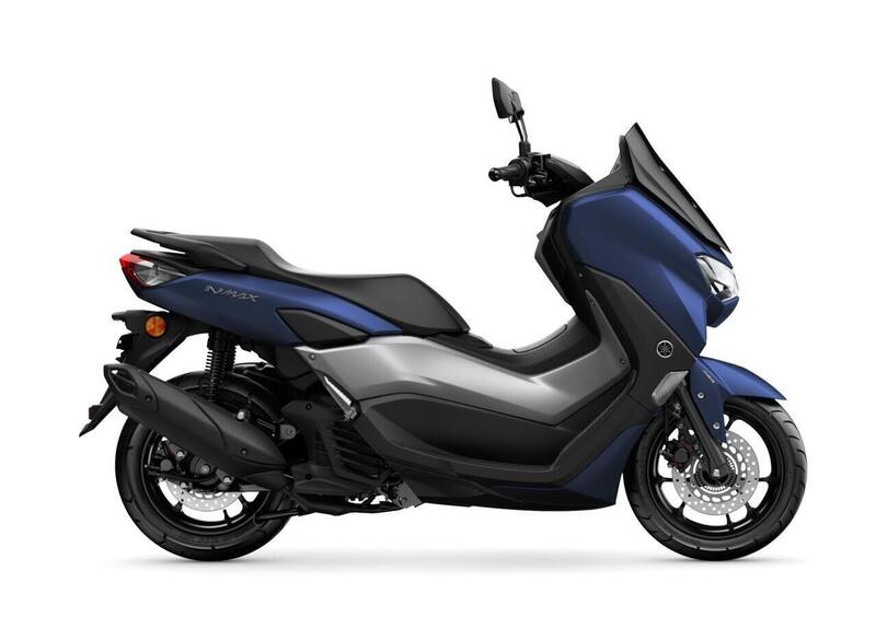 Yamaha N-Max 125 N-Max 125 (2021 - 24) (6)