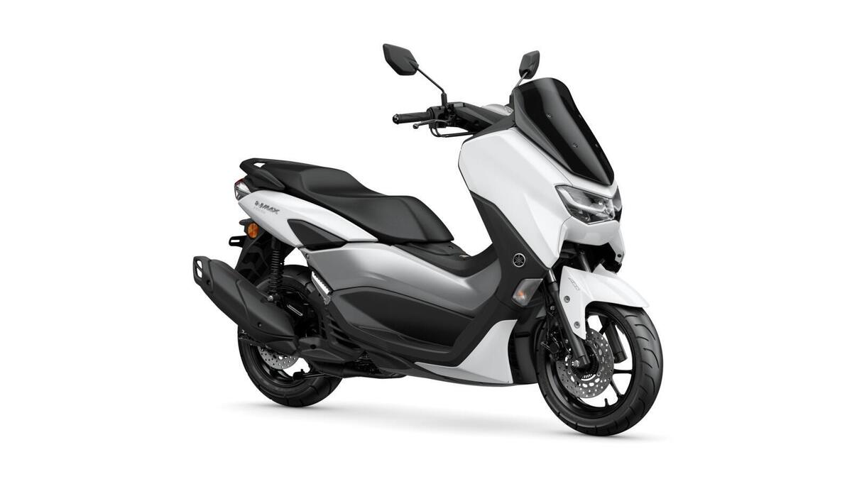 Yamaha N-Max 155 (2022 - 25)