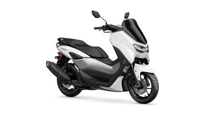 Yamaha N-Max 155