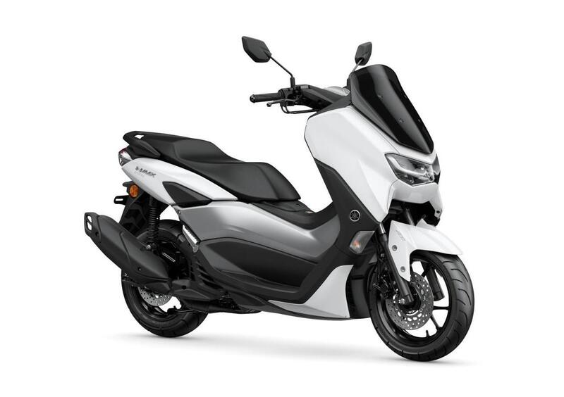 Yamaha N-Max 155 N-Max 155 (2022 - 25)