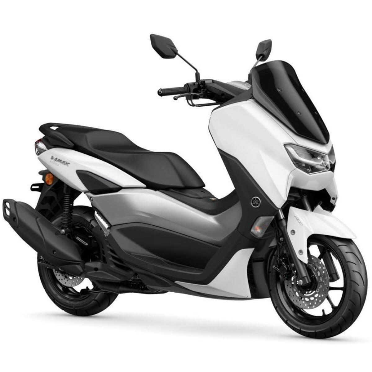 Yamaha N-Max 155 (2022 - 25)