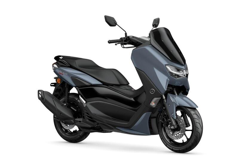 Yamaha N-Max 155 N-Max 155 (2022 - 25) (7)