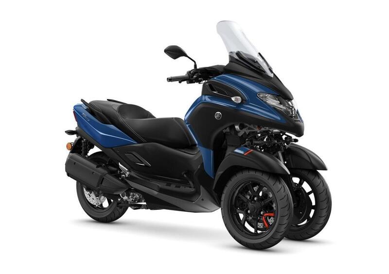 Yamaha Tricity 300 Tricity 300 (2021 - 25)