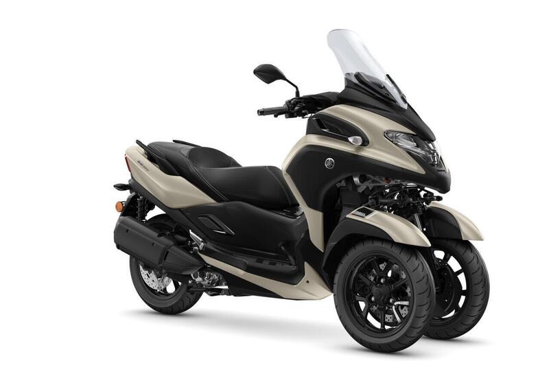 Yamaha Tricity 300 Tricity 300 (2021 - 25) (4)