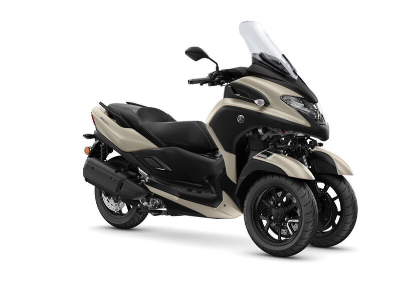 Yamaha Tricity 300 Tricity 300 (2021 - 24) (4)