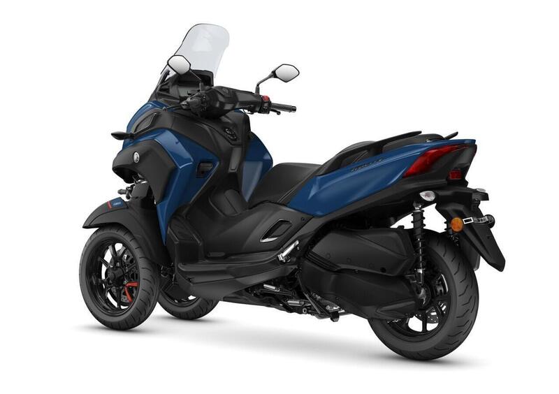 Yamaha Tricity 300 Tricity 300 (2021 - 25) (3)