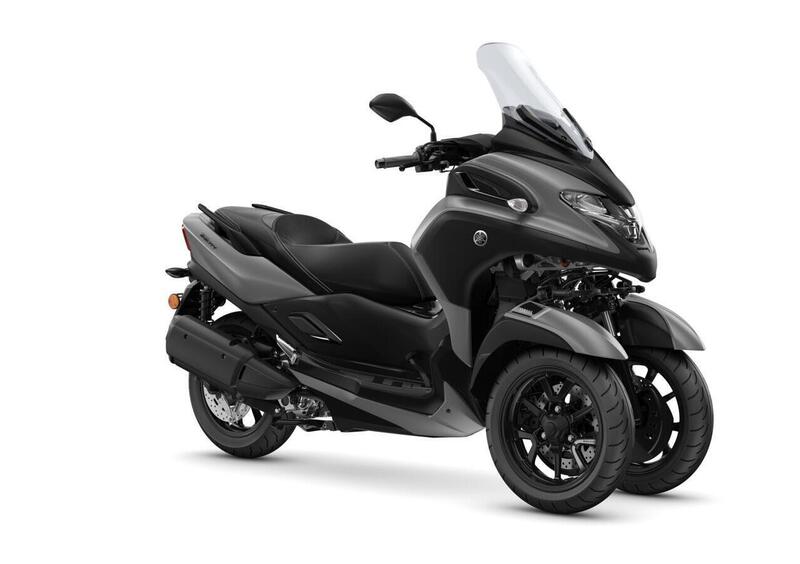 Yamaha Tricity 300 Tricity 300 (2021 - 25) (7)