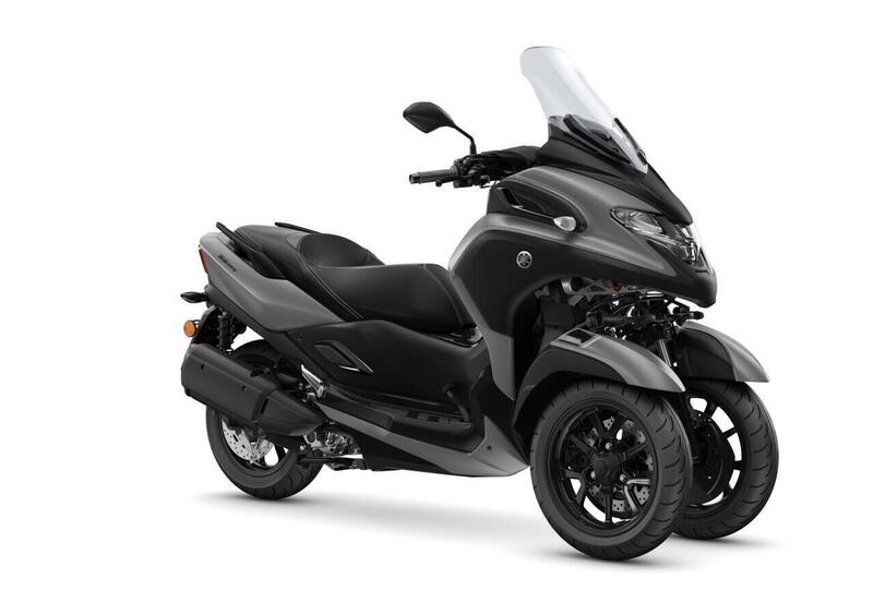 Yamaha Tricity 300 Tricity 300 (2021 - 24) (7)