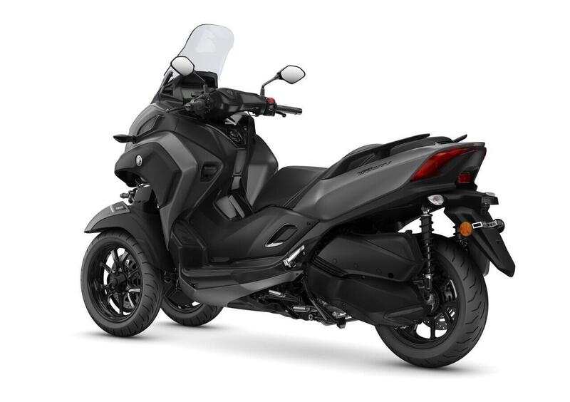 Yamaha Tricity 300 Tricity 300 (2021 - 25) (9)