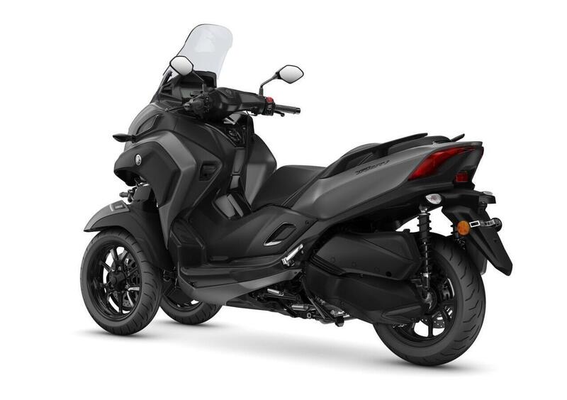 Yamaha Tricity 300 Tricity 300 (2021 - 24) (9)