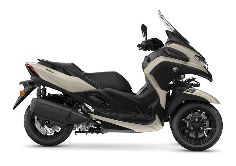 Yamaha Tricity 300 Tricity 300 (2021 - 25) (5)