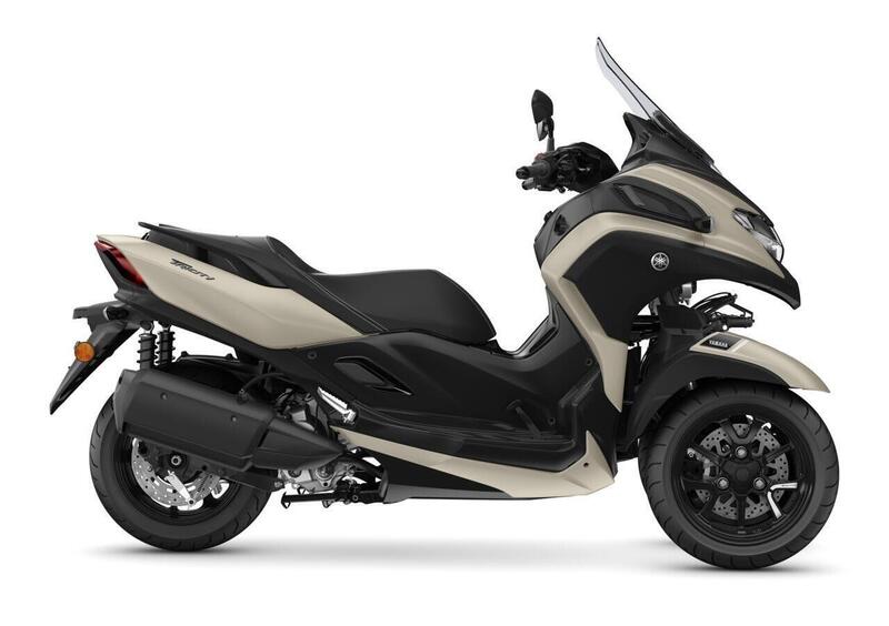 Yamaha Tricity 300 Tricity 300 (2021 - 24) (5)