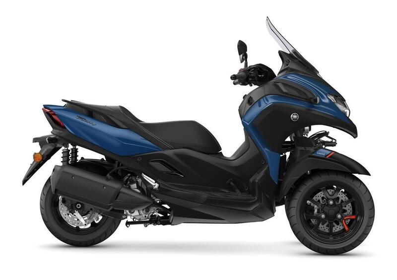 Yamaha Tricity 300 Tricity 300 (2021 - 25) (2)