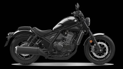 Honda CMX 1100 Rebel T DCT (2023 - 24) nuova
