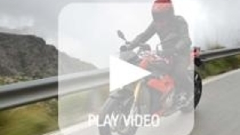 BMW S 1000 R. Il video della nostra prova