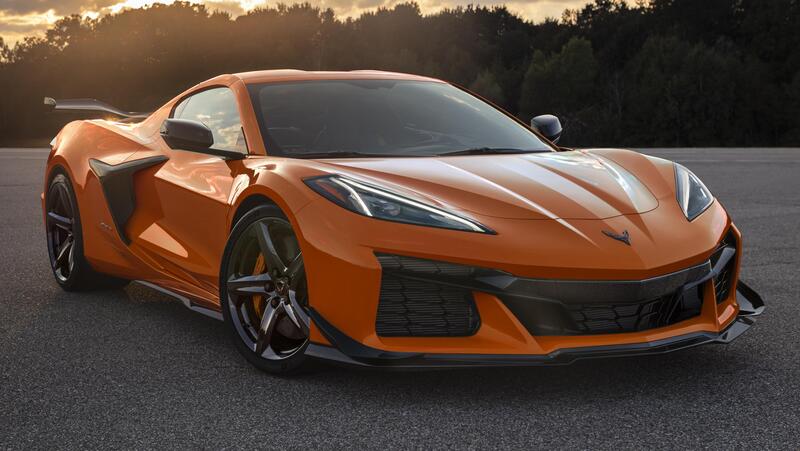 Corvette Z06, il sound della nuova generazione fa rimpiangere la 458 Italia? [VIDEO]