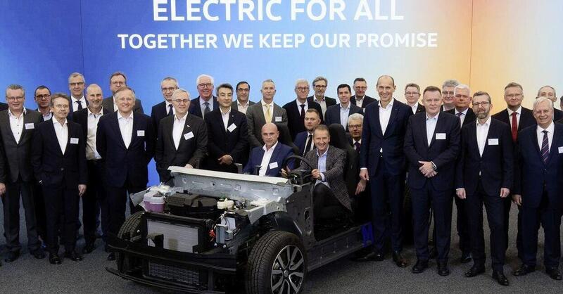 Euro Group, l&rsquo;auto elettrica fa volare la componentistica: &ldquo;Ordini preventivati per 2,5 miliardi&rdquo;