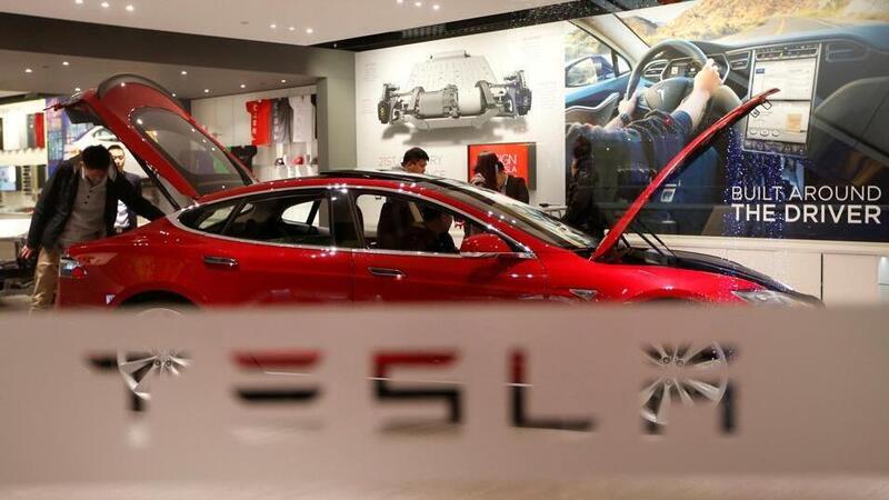 Tesla: a Shanghai primo centro estero R&amp;D