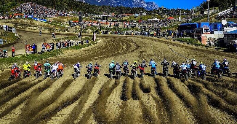 Orari TV MXGP 2021. GP del Garda a Pietramurata