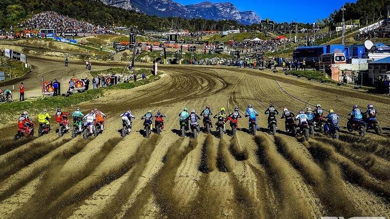 Orari TV MXGP 2021. GP del Garda a Pietramurata