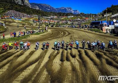 Orari TV MXGP 2021. GP del Garda a Pietramurata