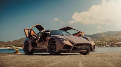 Mazzanti Evantra Pura: Made in Italy, potenza e leggerezza per superare i 360 Km/h