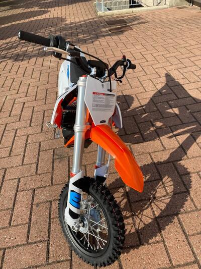 KTM SX-E 5 (2021 - 22) nuova