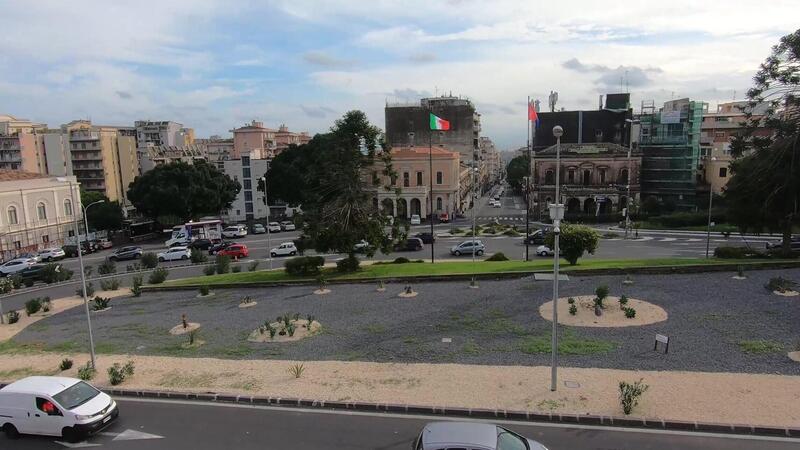 Catania, il giorno dopo l&#039;alluvione