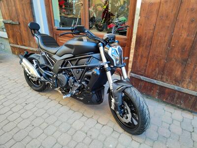 Benelli 502 C (2021 - 25) nuova