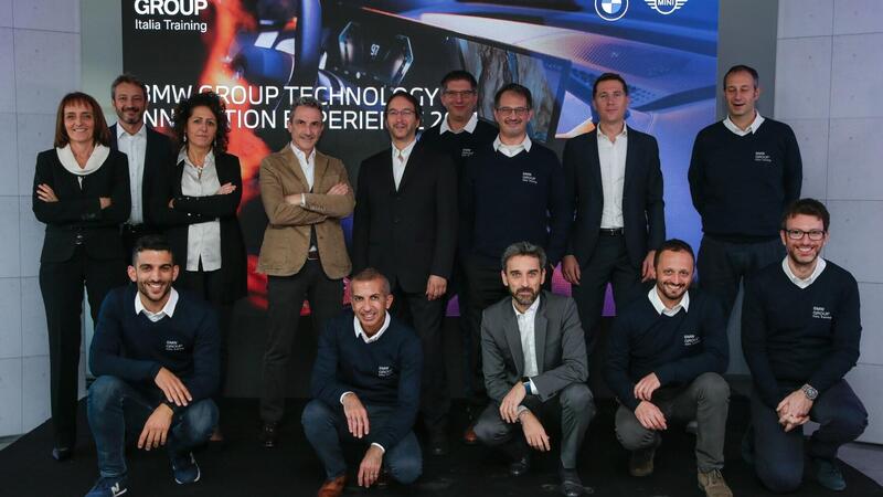 La rinnovata formazione BMW Italia, Persone al centro e corsi ad-hoc